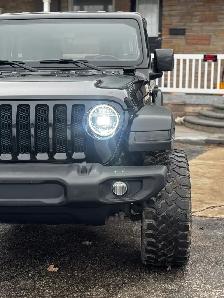 2020 Jeep WRANGLER UNLIMITED Sport 4x4 - Photo 5