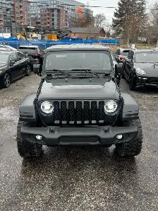 2020 Jeep WRANGLER UNLIMITED Sport 4x4 - Photo 7