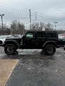 2020 Jeep WRANGLER UNLIMITED Sport 4x4 - Photo 8