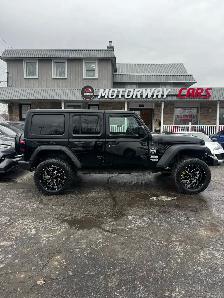 2020 Jeep WRANGLER UNLIMITED Sport 4x4 - Photo 9