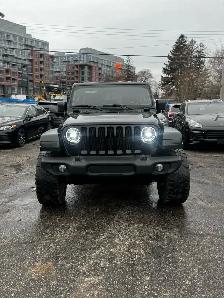 2020 Jeep WRANGLER UNLIMITED Sport 4x4 - Photo 12