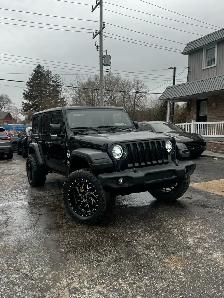 2020 Jeep WRANGLER UNLIMITED Sport 4x4 - Photo 13