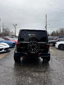 2020 Jeep WRANGLER UNLIMITED Sport 4x4 - Photo 14