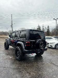 2020 Jeep WRANGLER UNLIMITED Sport 4x4 - Photo 15