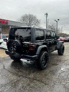 2020 Jeep WRANGLER UNLIMITED Sport 4x4 - Photo 16