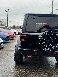 2020 Jeep WRANGLER UNLIMITED Sport 4x4 - Photo 17