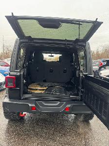 2020 Jeep WRANGLER UNLIMITED Sport 4x4 - Photo 18