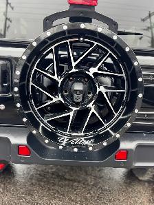 2020 Jeep WRANGLER UNLIMITED Sport 4x4 - Photo 19