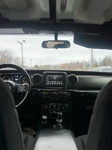 2020 Jeep WRANGLER UNLIMITED Sport 4x4 - Photo 21