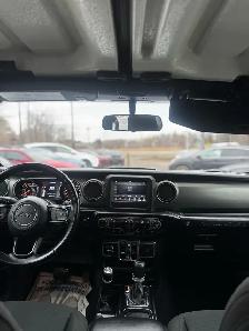 2020 Jeep WRANGLER UNLIMITED Sport 4x4 - Photo 22