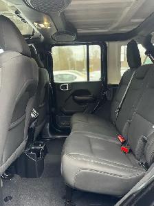 2020 Jeep WRANGLER UNLIMITED Sport 4x4 - Photo 23