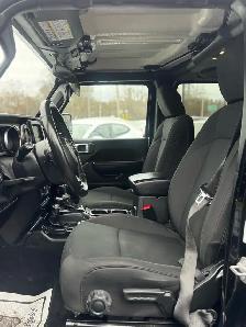 2020 Jeep WRANGLER UNLIMITED Sport 4x4 - Photo 24