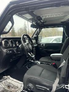 2020 Jeep WRANGLER UNLIMITED Sport 4x4 - Photo 25
