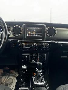 2020 Jeep WRANGLER UNLIMITED Sport 4x4 - Photo 26