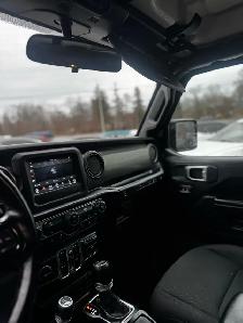 2020 Jeep WRANGLER UNLIMITED Sport 4x4 - Photo 27