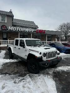 2021 Jeep Gladiator Mojave 4x4