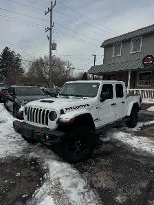 2021 Jeep Gladiator Mojave 4x4 - Photo 2