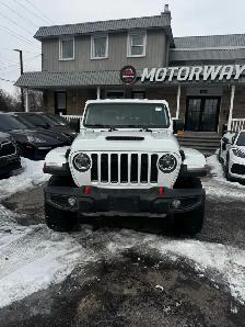 2021 Jeep Gladiator Mojave 4x4 - Photo 3
