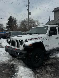 2021 Jeep Gladiator Mojave 4x4 - Photo 4