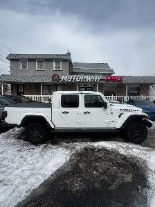 2021 Jeep Gladiator Mojave 4x4 - Photo 5