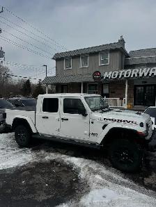 2021 Jeep Gladiator Mojave 4x4 - Photo 7