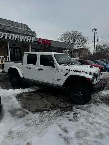 2021 Jeep Gladiator Mojave 4x4 - Photo 8