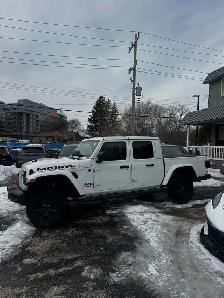 2021 Jeep Gladiator Mojave 4x4 - Photo 9
