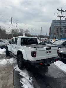 2021 Jeep Gladiator Mojave 4x4 - Photo 10