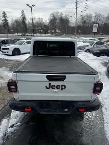 2021 Jeep Gladiator Mojave 4x4 - Photo 12