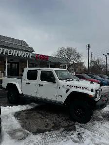 2021 Jeep Gladiator Mojave 4x4 - Photo 14