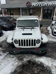 2021 Jeep Gladiator Mojave 4x4 - Photo 15