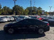 2015 Honda Civic 4dr Auto Touring - Photo 3