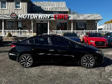 2015 Honda Civic 4dr Auto Touring - Photo 4
