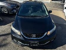 2015 Honda Civic 4dr Auto Touring - Photo 5