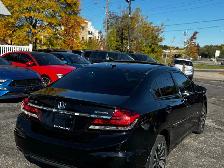 2015 Honda Civic 4dr Auto Touring - Photo 6