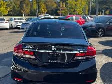 2015 Honda Civic 4dr Auto Touring - Photo 7