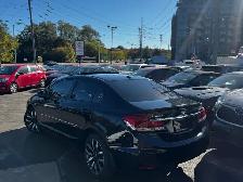 2015 Honda Civic 4dr Auto Touring - Photo 9