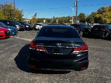 2015 Honda Civic 4dr Auto Touring - Photo 10