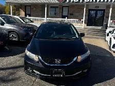 2015 Honda Civic 4dr Auto Touring - Photo 11