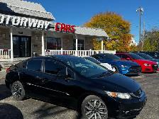 2015 Honda Civic 4dr Auto Touring - Photo 12