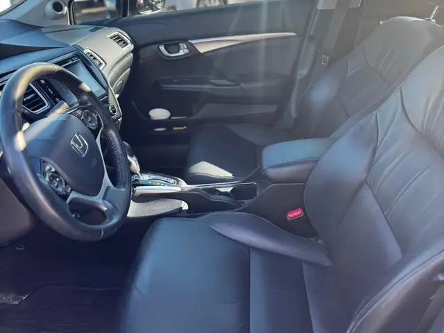 2015 Honda Civic 4dr Auto Touring - Photo 14