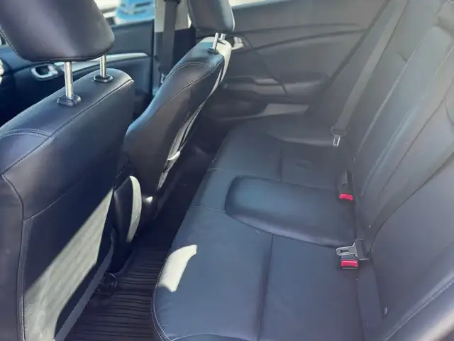 2015 Honda Civic 4dr Auto Touring - Photo 15