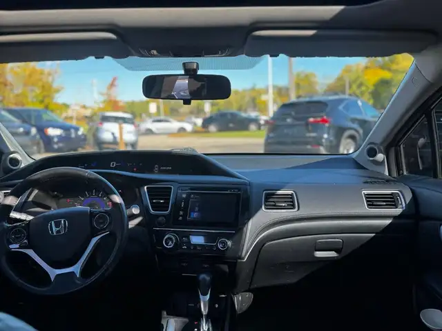 2015 Honda Civic 4dr Auto Touring - Photo 17