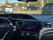 2015 Honda Civic 4dr Auto Touring - Photo 18