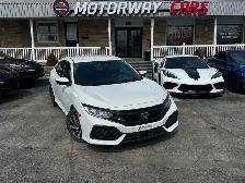 2017 Honda Civic 5dr CVT LX