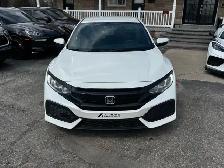 2017 Honda Civic 5dr CVT LX - Photo 2