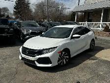 2017 Honda Civic 5dr CVT LX - Photo 3