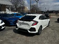 2017 Honda Civic 5dr CVT LX - Photo 4