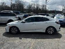 2017 Honda Civic 5dr CVT LX - Photo 5
