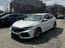2017 Honda Civic 5dr CVT LX - Photo 6